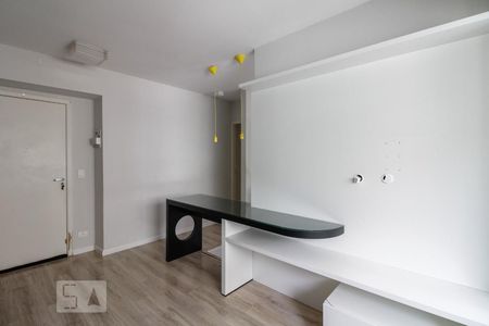 Sala de apartamento à venda com 2 quartos, 60m² em Vila Butantã, São Paulo