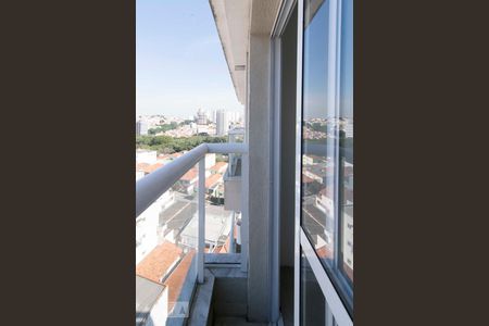 Sacada de apartamento para alugar com 1 quarto, 45m² em Vila Paulicéia, São Paulo