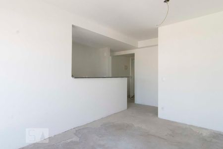 Sala de apartamento para alugar com 1 quarto, 45m² em Vila Paulicéia, São Paulo