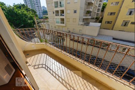 Varanda de apartamento para alugar com 2 quartos, 87m² em Perdizes, São Paulo