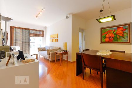 Sala de apartamento para alugar com 2 quartos, 87m² em Perdizes, São Paulo