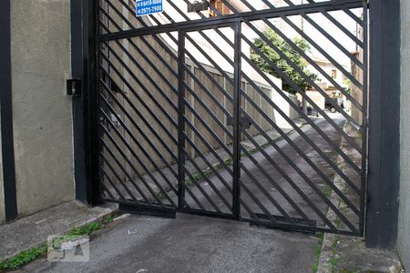 PORTÃO ENTRADA de casa à venda com 2 quartos, 121m² em Jardim São Paulo(zona Norte), São Paulo