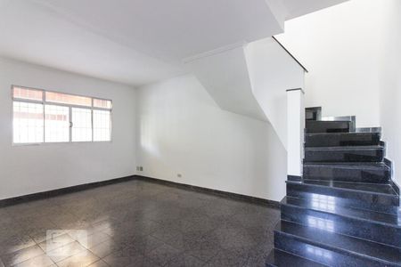 Casa de condomínio à venda com 220m², 3 quartos e 2 vagasSala