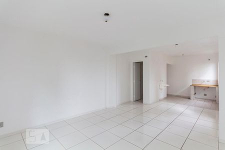 Sala e Quarto de kitnet/studio para alugar com 1 quarto, 44m² em Vila do Encontro, São Paulo