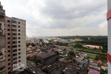Vista de kitnet/studio para alugar com 1 quarto, 44m² em Jabaquara, São Paulo