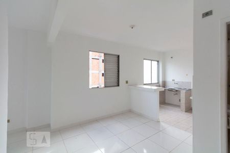 Sala de apartamento para alugar com 1 quarto, 44m² em Jabaquara, São Paulo