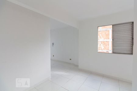 Sala de apartamento para alugar com 1 quarto, 44m² em Jabaquara, São Paulo