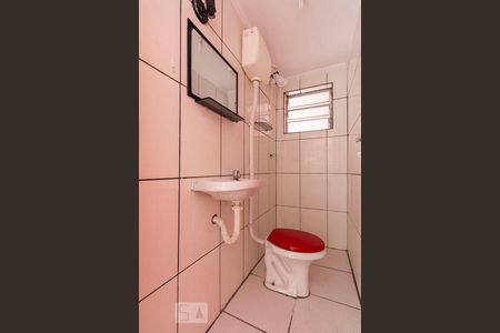 Banheiro Social de apartamento para alugar com 1 quarto, 44m² em Jabaquara, São Paulo