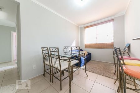 Sala de apartamento à venda com 2 quartos, 55m² em Jardim Nova Europa, Campinas