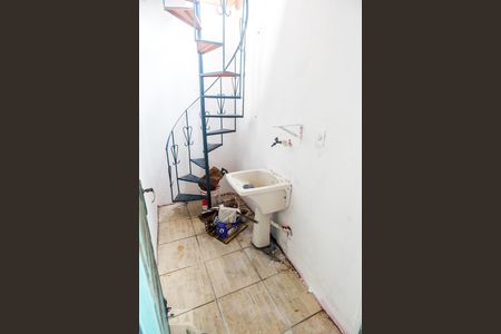 Área de Serviço de casa à venda com 2 quartos, 65m² em Independência, Porto Alegre