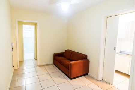 Sala de apartamento para alugar com 1 quarto, 60m² em Floresta, Porto Alegre