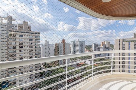 Varanda de apartamento para alugar com 3 quartos, 137m² em Centro, São Bernardo do Campo
