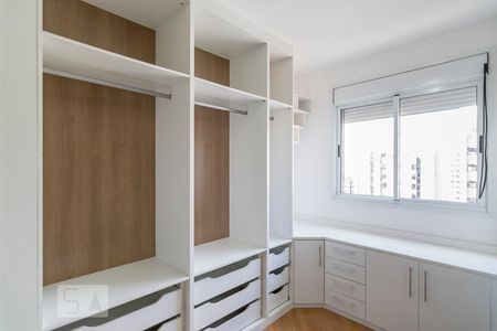 Closet Quarto 2 de apartamento para alugar com 3 quartos, 137m² em Centro, São Bernardo do Campo