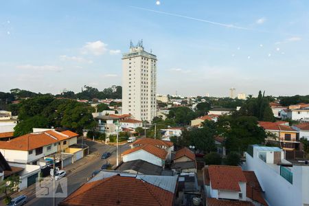 Vista de apartamento à venda com 3 quartos, 125m² em Indianópolis, São Paulo