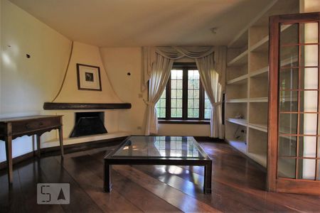 Sala de casa à venda com 4 quartos, 570m² em Vila Morumbi, São Paulo