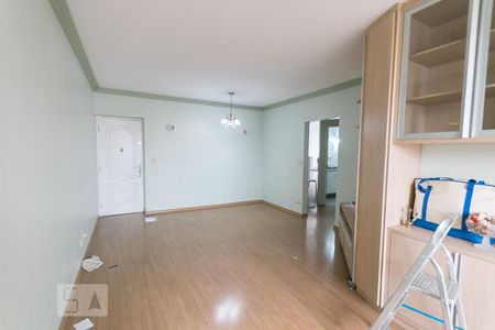 Sala de apartamento para alugar com 2 quartos, 82m² em Vila Califórnia, São Paulo