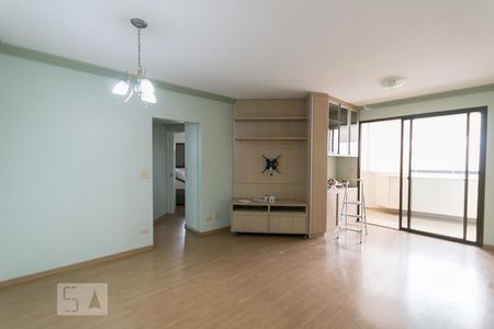 Sala de apartamento para alugar com 2 quartos, 82m² em Vila Califórnia, São Paulo