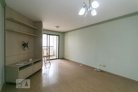 Sala de apartamento para alugar com 2 quartos, 82m² em Vila Califórnia, São Paulo