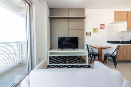 Sala de kitnet/studio à venda com 1 quarto, 32m² em Centro, Osasco