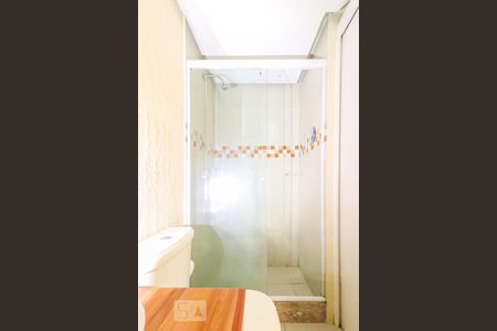 Banheiro Corredor de casa de condomínio à venda com 3 quartos, 180m² em Recreio dos Bandeirantes, Rio de Janeiro