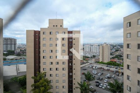 Vista Quarto de apartamento para alugar com 2 quartos, 51m² em Vila Vermelha, São Paulo