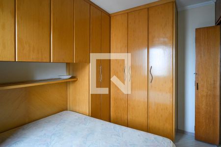 Quarto de apartamento para alugar com 2 quartos, 51m² em Vila Vermelha, São Paulo