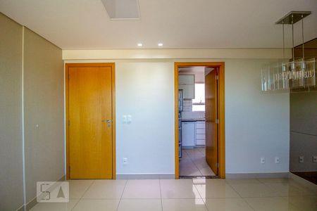 Sala de apartamento para alugar com 3 quartos, 94m² em Caiçaras, Belo Horizonte