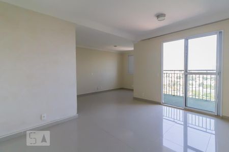 Sala de apartamento à venda com 2 quartos, 66m² em Vila Rosália, Guarulhos