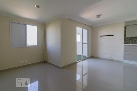 Sala de apartamento à venda com 2 quartos, 66m² em Vila Rosália, Guarulhos