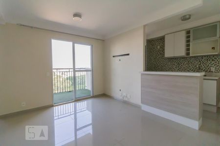 Sala de apartamento à venda com 2 quartos, 66m² em Vila Rosália, Guarulhos