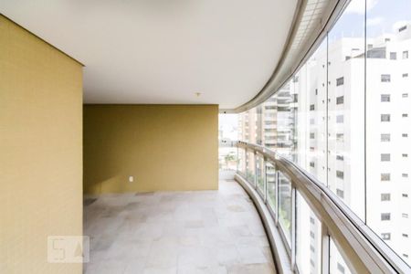 Varanda de apartamento para alugar com 3 quartos, 200m² em Vila Mariana, São Paulo