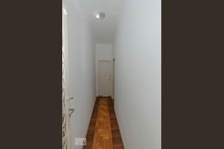 Corredor de apartamento para alugar com 2 quartos, 60m² em Cidade Nova, Rio de Janeiro