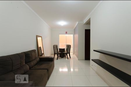 Sala de apartamento para alugar com 2 quartos, 70m² em Ingleses do Rio Vermelho, Florianópolis