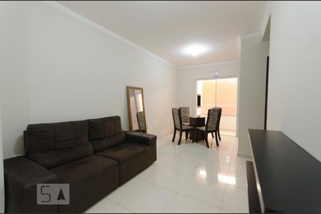 Sala de apartamento para alugar com 2 quartos, 70m² em Ingleses do Rio Vermelho, Florianópolis