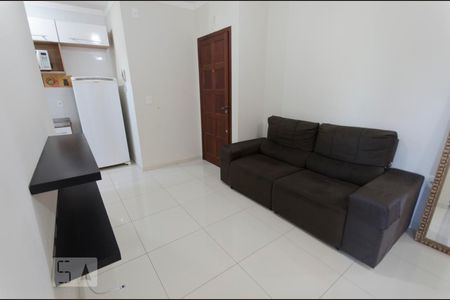 Sala de apartamento para alugar com 2 quartos, 70m² em Ingleses do Rio Vermelho, Florianópolis