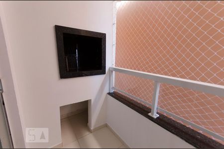 Varanda de apartamento para alugar com 2 quartos, 70m² em Ingleses do Rio Vermelho, Florianópolis