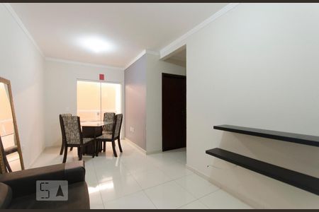 Sala de apartamento para alugar com 2 quartos, 70m² em Ingleses do Rio Vermelho, Florianópolis