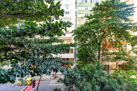 Vista Quarto 2 de apartamento para alugar com 3 quartos, 80m² em Copacabana, Rio de Janeiro