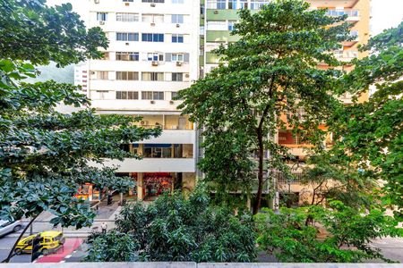 Vista Quarto 1 de apartamento para alugar com 3 quartos, 80m² em Copacabana, Rio de Janeiro