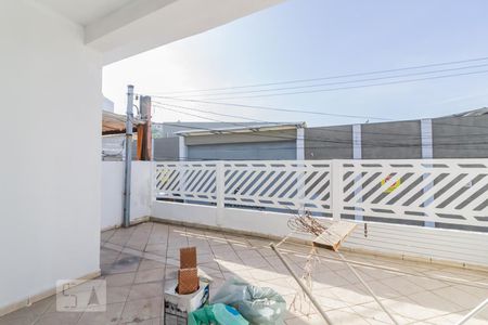 Varanda de casa para alugar com 2 quartos, 110m² em Vila Galvão, Guarulhos