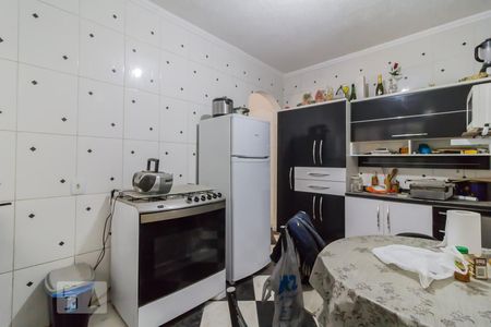 Cozinha de casa para alugar com 2 quartos, 110m² em Vila Galvão, Guarulhos