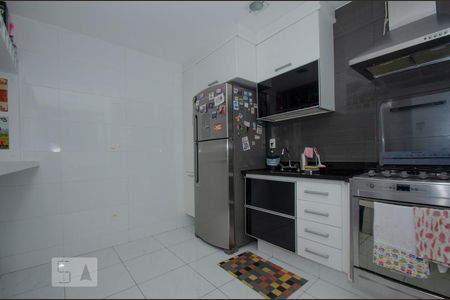 Cozinha de apartamento para alugar com 2 quartos, 110m² em Grajau, Rio de Janeiro