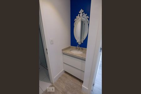 Lavabo de apartamento à venda com 2 quartos, 66m² em Parque Industrial Tomas Edson, São Paulo