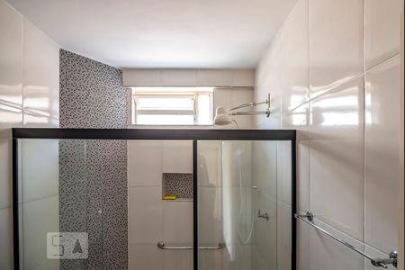 Banheiro de apartamento para alugar com 3 quartos, 90m² em Cidade Nova, Belo Horizonte