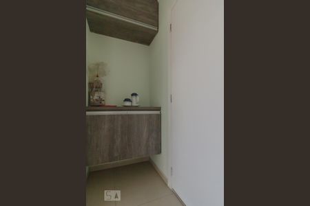 Entrada sala de apartamento à venda com 2 quartos, 48m² em Sacomã, São Paulo