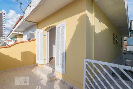 Terraço de casa à venda com 3 quartos, 240m² em Anchieta, São Bernardo do Campo