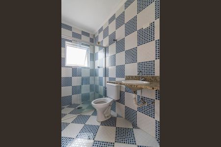 Banheiro de casa à venda com 3 quartos, 240m² em Anchieta, São Bernardo do Campo