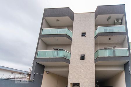Apartamento à venda com 66m², 2 quartos e 1 vaga Apartamento à venda com 66m², 2 quartos e 1 vagaFachada