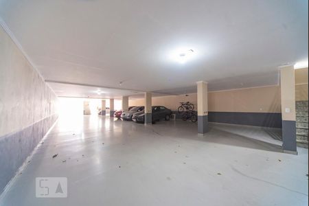 Apartamento à venda com 66m², 2 quartos e 1 vaga Apartamento à venda com 66m², 2 quartos e 1 vagaGaragem
