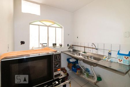 Cozinha de casa à venda com 4 quartos, 100m² em Vila Cruzeiro, São Paulo
